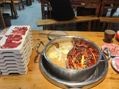 -谭三娘鲜切牛肉自助火锅(九眼桥总店)