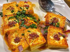 煎酿豆腐-大树头森林餐厅(番禺广场店)