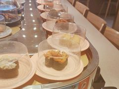 -争鲜回转寿司(东方银座店)