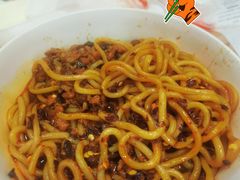 海鲜酱卤肉拌面-一心一味(水围店)