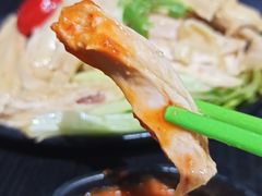 -绿柠食堂(北外滩店)