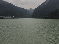 -乌江画廊(彭水苗族土家族自治县)