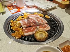-猫爪爪原切自助烤肉(观音桥阳光世纪店)