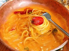 海鲜汁意面-I HOLIC艾豪丽披萨(KKone店)