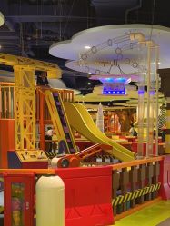 -MELAND CLUB亲子乐园•派对(虹桥万象城店)