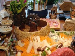 -慢丽江·云南野生菌土鸡锅(西山店)