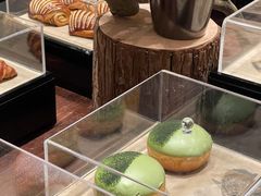 抹茶甜甜圈-广州文华东方酒店·文华饼店