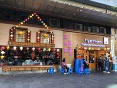门面-大头虾越式风味餐厅(光明广场店)
