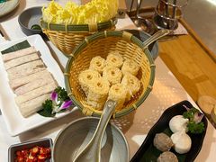 -喃喃椰·糟粕醋·椰子鸡火锅(七堡花园店)
