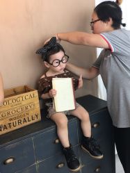 -BabyA 专业婴童摄影(古北时尚广场店)