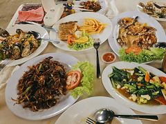 -Telaga Seafood Restaurant