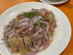 紅蔥頭白切雞-雅苑餐厅(朝天路店)