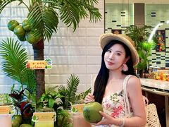 -济南香格里拉·咖啡泉自助餐厅