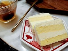 乳酪冰糕-裕莲楼(环球港店)