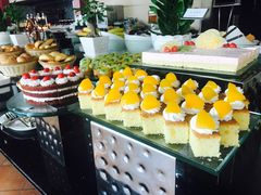 甜点-九州国际大酒店街里餐厅自助餐