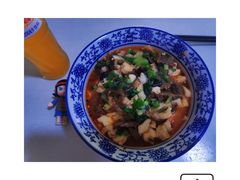 -贾楠小炒泡馍(红福小区店)