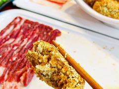 -前门·鲜肉火锅(长风店)
