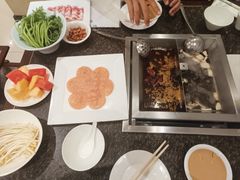 -皇城老妈火锅·川味传承(港湾店)