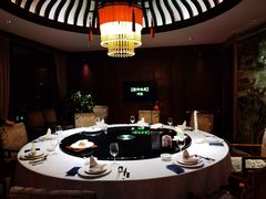 包厢-京杭上院·河景花园餐厅·杭帮菜名店
