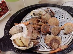 -巧克力渔家.小船海鲜胶东菜(万平口店)