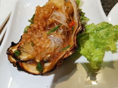 生蚝-老万烧烤(典逸心洲店)