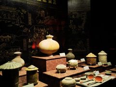 -汉景帝阳陵博物院