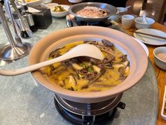 -额尔敦传统涮(腾飞北路店)