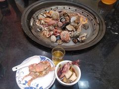 海鲜锅-大杰海鲜锅(基隆路店)