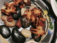 铁板八爪鱼-百富源·海鲜辽菜(浑河堡店)