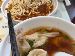 -老淮城·长鱼面(河下古镇店)