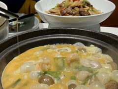 -江城小馆陕南妈妈菜·全球旅行餐厅(钟楼店)
