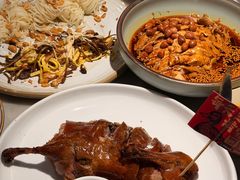 花椒烤鸭-辛香汇·锦里丨现炒川菜(中南城店)