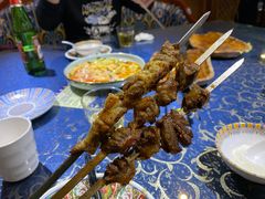 -乡村馕坑肉·烧烤·新疆菜·本地人更爱吃(阿勒泰首店)