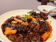 -羲和雅苑•北京烤鸭(平安国际金融中心店)