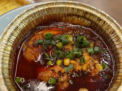 锡纸脑花-手抄板凳江南菜(湖滨商业街店)