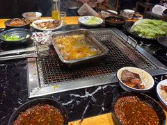 -老号李小肠西昌特色火盆烧烤(树高威尼斯店)