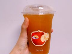 -喜茶(上海正大广场店)