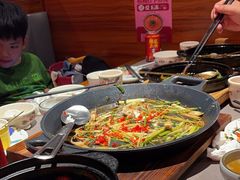 -得意啫·广东啫啫煲(前海HOP店)