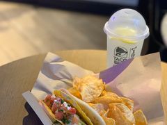 -Taco Bell 塔可钟(民田路店)