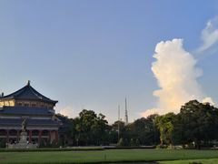 景点-广州中山纪念堂