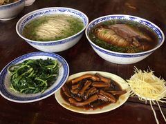 -同得兴 Since·1995 传统苏式面馆(嘉馀坊店)