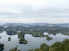 -千岛湖东南湖区