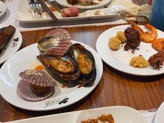 -汉巴味德·烤肉与啤酒的自助(杭州大悦城店)