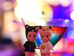 冰火两重天-迦南D BAR