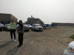 停车场-刘公岛景区