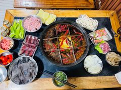 -铜元老码头鳝鱼火锅