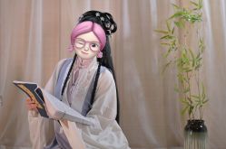 -汉仪华裳汉服馆(打浦桥店)