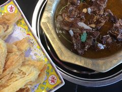 -芦月轩羊蝎子(北蜂窝店)