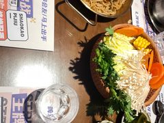 -神府路壹号·海鲜烧烤·砂锅粥·锅物(三坊七巷店)