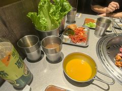 -大叹号·朝鲜族烤肉(滨海吾悦广场店)